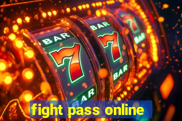 fight pass online